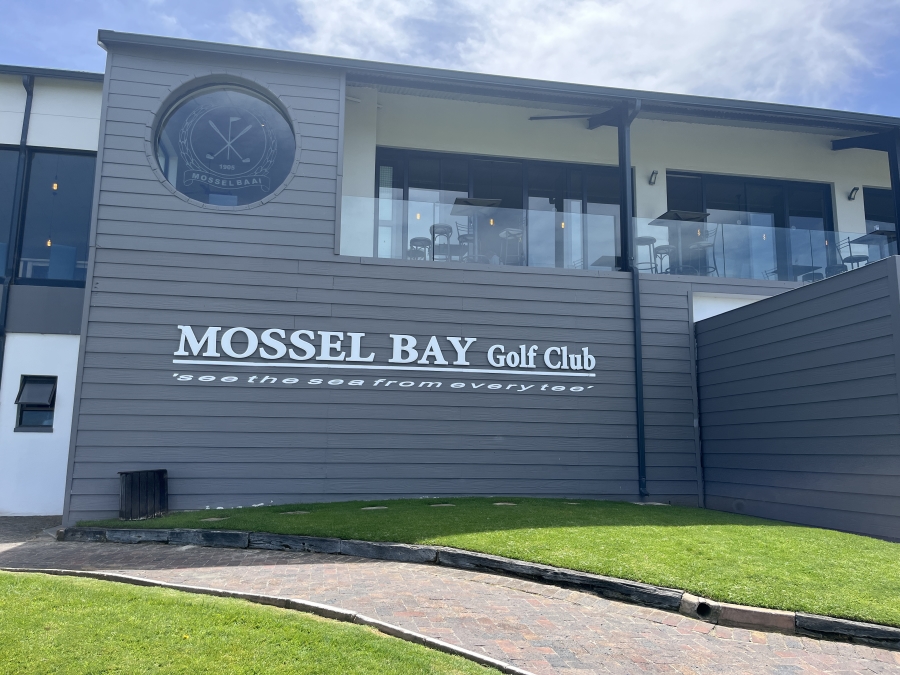 0 Bedroom Property for Sale in Mossel Bay Golf Estate Western Cape